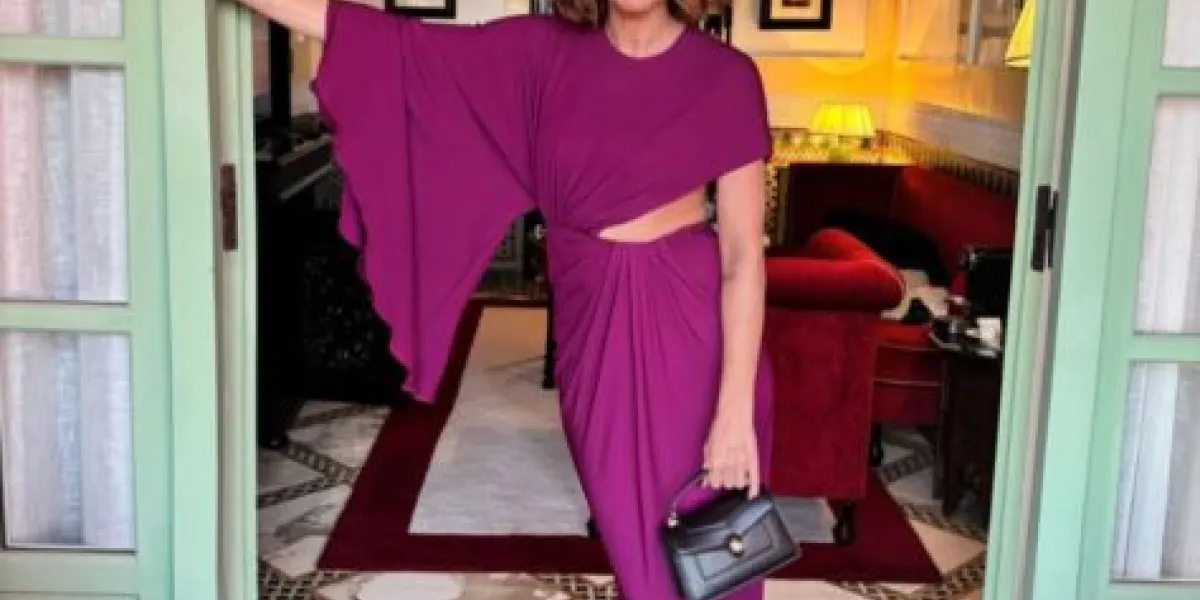 Johnny Hallyday : au festival de Marrakech, sa fille, Laura Smet, plus divine que jamais dans une tenue échancrée