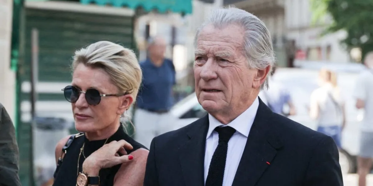 William Leymergie : ce qui n’avait jamais été dit sur la mort de son épouse