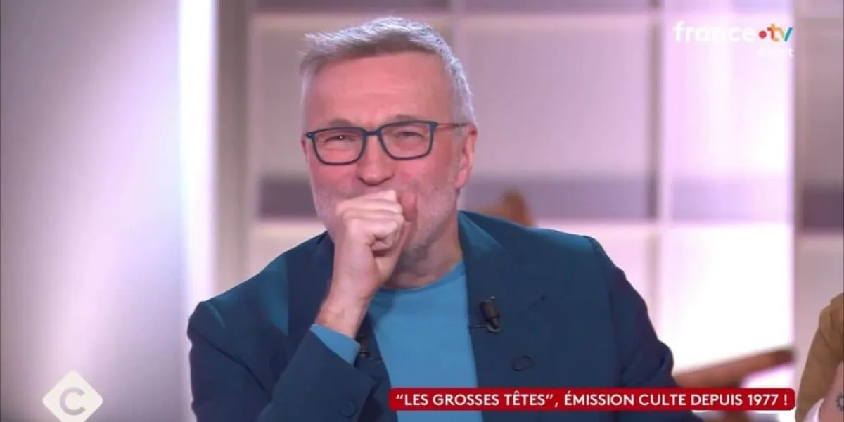 "Je conseille ça à aucun couple", Laurent Ruquier regrette d'avoir participé aux "Traîtres" avec Hugo Manos