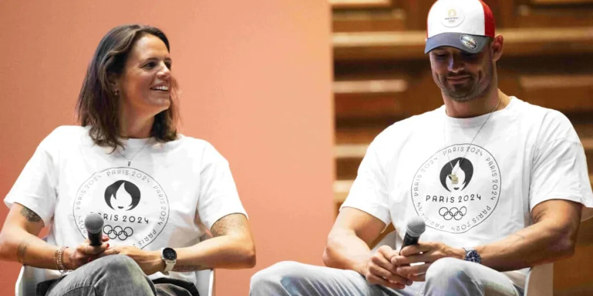 Après Florent, Laure Manaudou participera à la prochaine saison de "Danse avec les stars" sur TF1