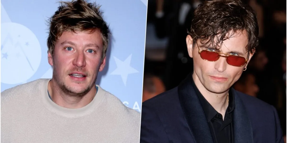 "Ta gueule en fait…" déçu de ne pas incarner Johnny Hallyday au cinéma, Gérémy Crédeville se moque de Raphaël Quenard