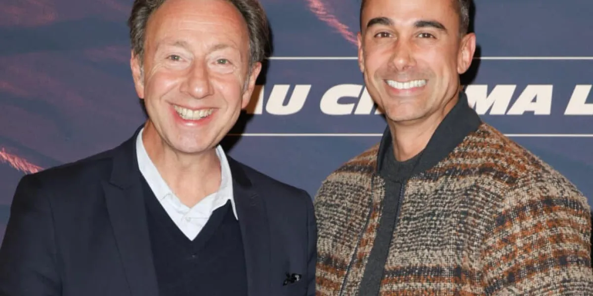 Stéphane Bern rejoint Laure Manaudou et Julien Lieb au casting de Danse avec les stars