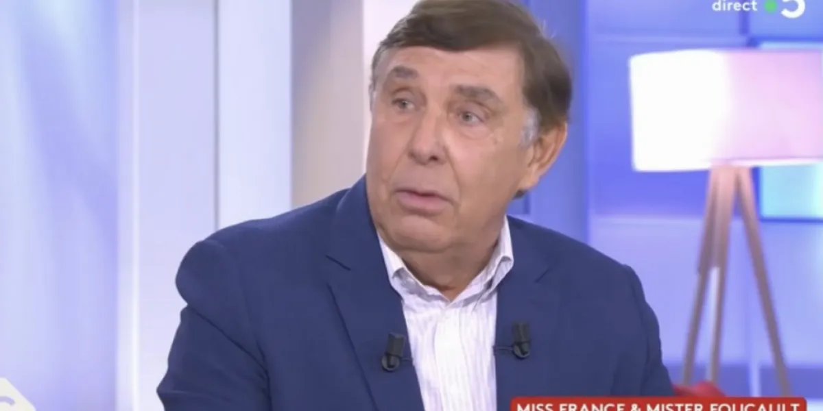 "Il y a vraiment des gens qui n'ont rien à foutre !" : Jean-Pierre Foucault scandalisé par le harcèlement subi par Angélique Angarni-Filopon