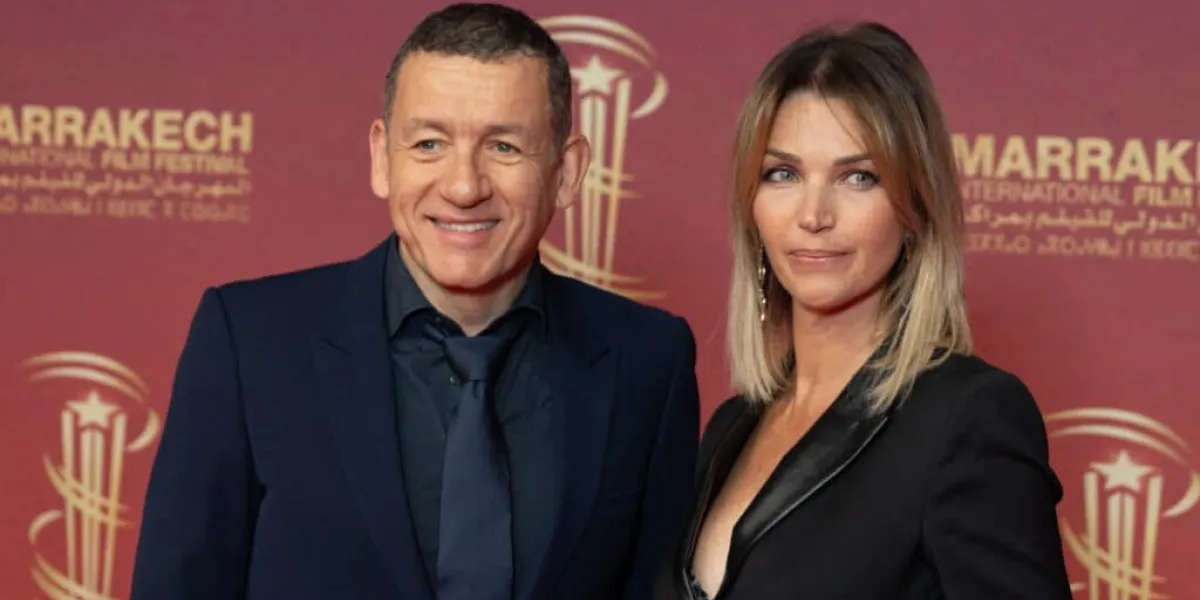 Dany Boon : c’est l’amour fou à Marrakech avec Clara Vello