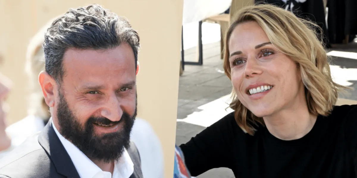 Nos plus belles photos de Cyril Hanouna et Tiphaine Auzière