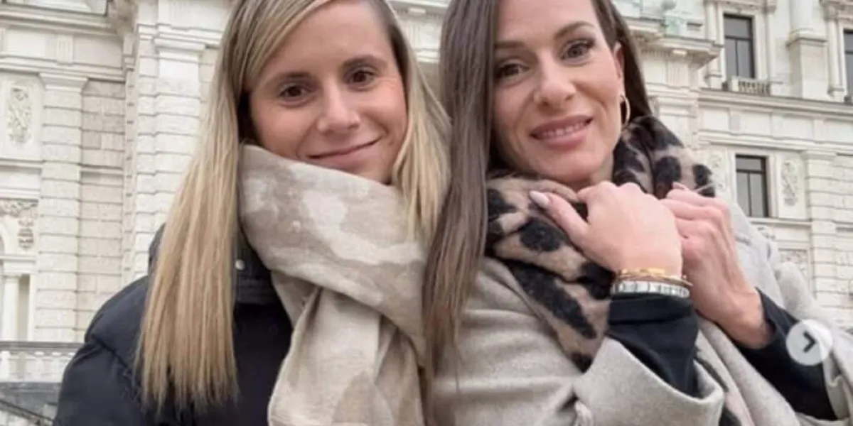 Camille Santoro : voici le visage de sa chérie