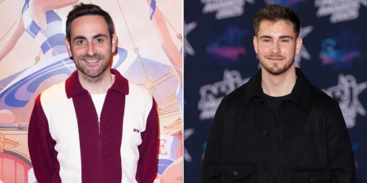 Julien Lieb au casting de "Danse avec les stars", Camille Combal le remet en place : "Ce n'est pas la Star Ac !"