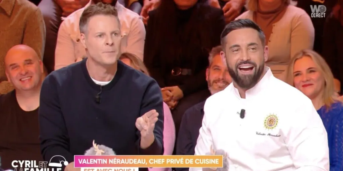 Matthieu Delormeau "dragué" par Alain Delon ? Sa folle anecdote dans "TBT9"