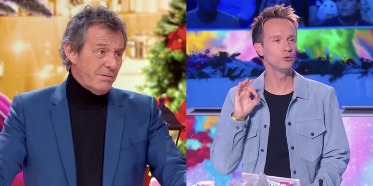 Jean-Luc Reichmann sort le chéquier face à Cyril Féraud : la guerre des jeux de midi est relancée
