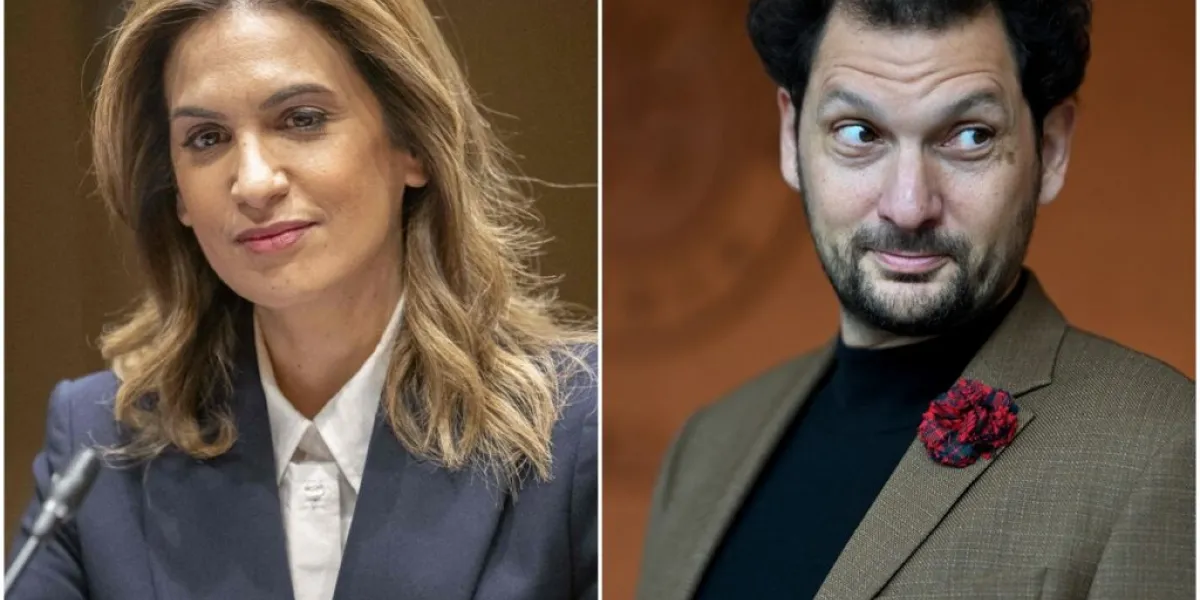 "Tous les tours de passe-passe ne passent pas" : Sonia Mabrouk répond à l'attaque d'Eric Antoine envers CNews
