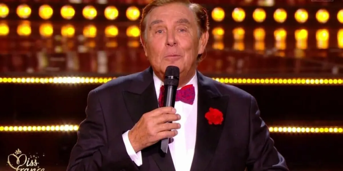 Jean-Pierre Foucault énervé à l’animation de Miss France 2026 ? Il dérape et insulte un internaute