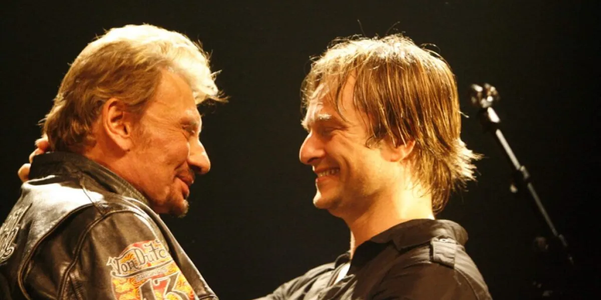 "Je ne guérirai jamais", David Hallyday déchirant sur le mal qui l’habite