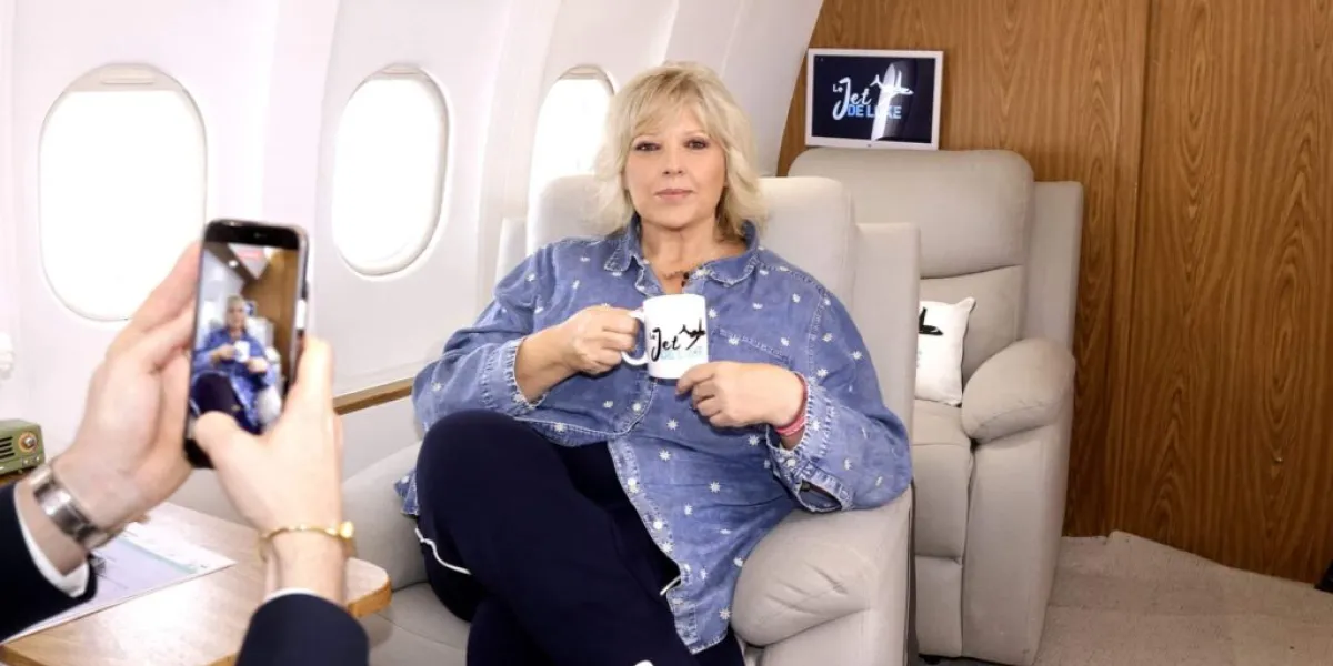 Exclu Public : Laurence Boccolini a refusé "Les Traîtres"