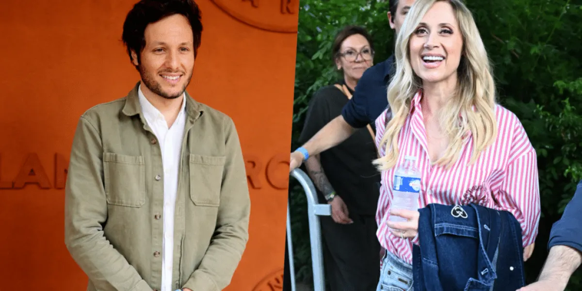 "Je t’aime", sorti de sa cabane, Vianney débarque sur scène au concert de Lara Fabian pour lui crier son amour