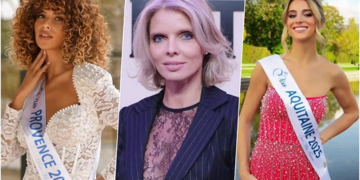 Miss Provence et Miss Aquitaine destituées : Sylvie Tellier se lâche, "Elles ont de la chance que je ne sois plus là"