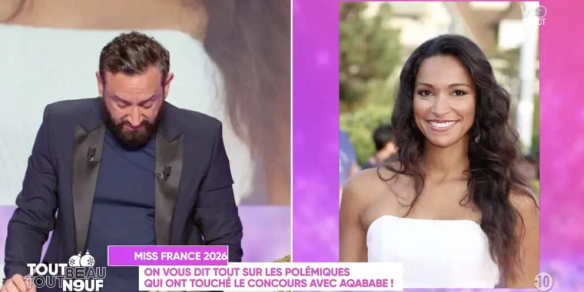 "Des querelles avec Sylvie Tellier" : Cyril Hanouna révèle pourquoi Cindy Fabre a été blacklistée de Miss France 2026