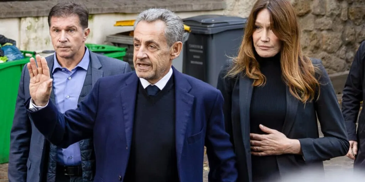 Nicolas Sarkozy : les nombreux privilèges accordés à Carla Bruni pour lui rendre visite en prison