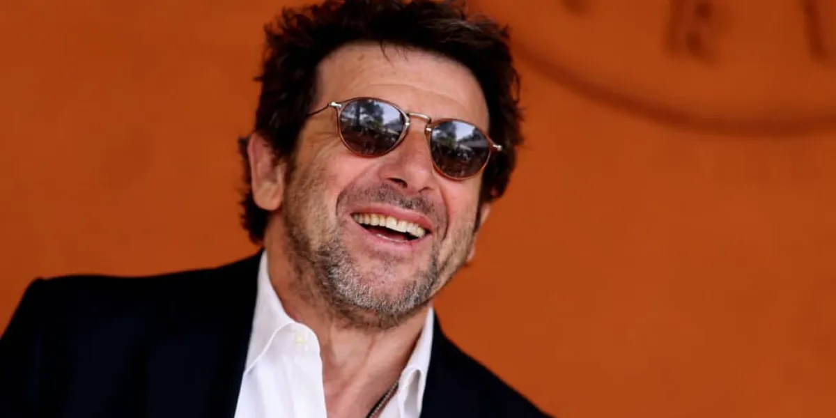 Patrick Bruel : son déguisement de vieillard pour passer incognito
