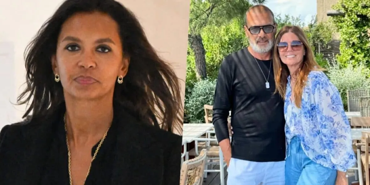 "On va faire quoi ?" : Karine Le Marchand pleure la disparition du compagnon de Veronika Loubry