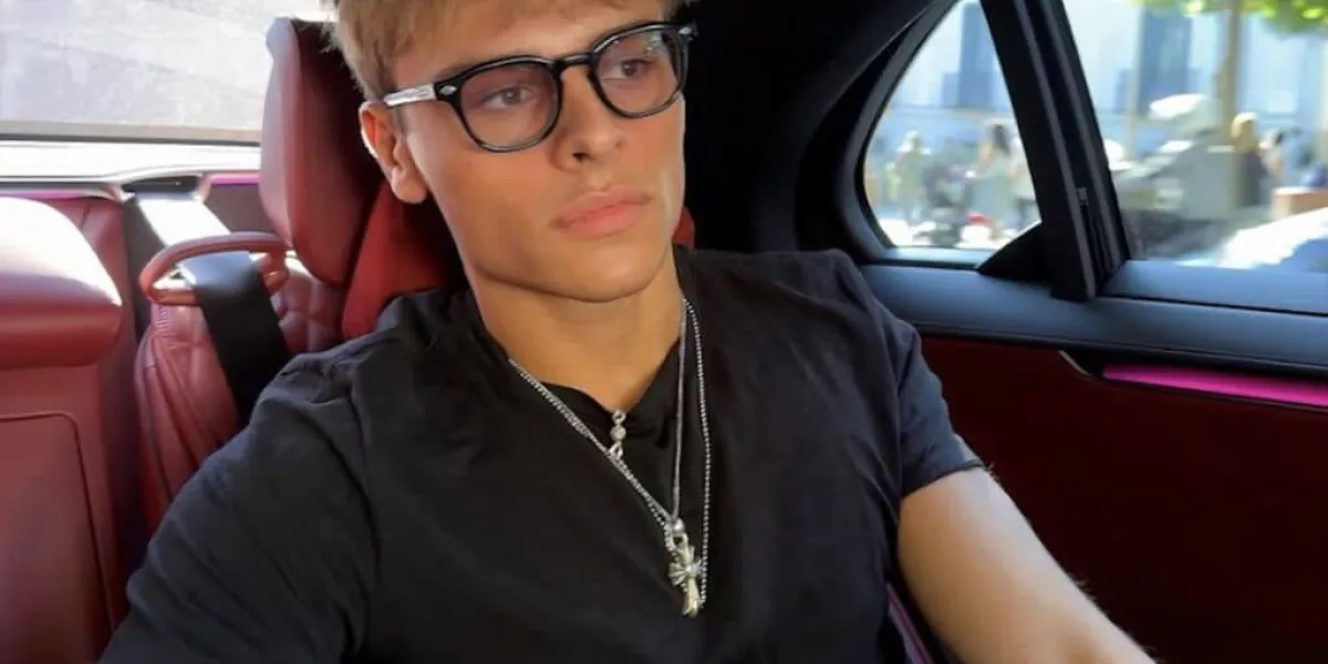 Cameron Smet, le sosie et petit-fils de Johnny Hallyday en danger ?