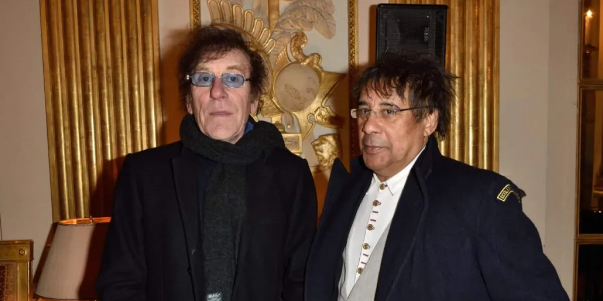 Laurent Voulzy vole au secours de son ami Alain Souchon : "En fait, c'était une plaisanterie"