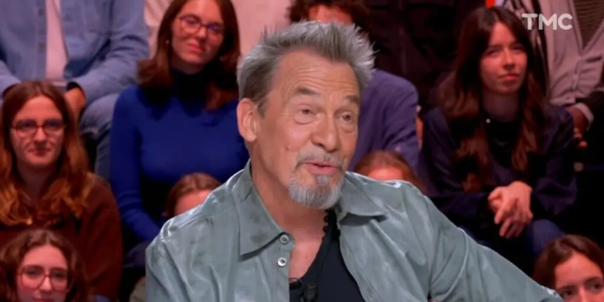 "Je ferais comme Milei" : Florent Pagny adoube le président argentin dans "Quotidien", Yann Barthes mal à l’aise