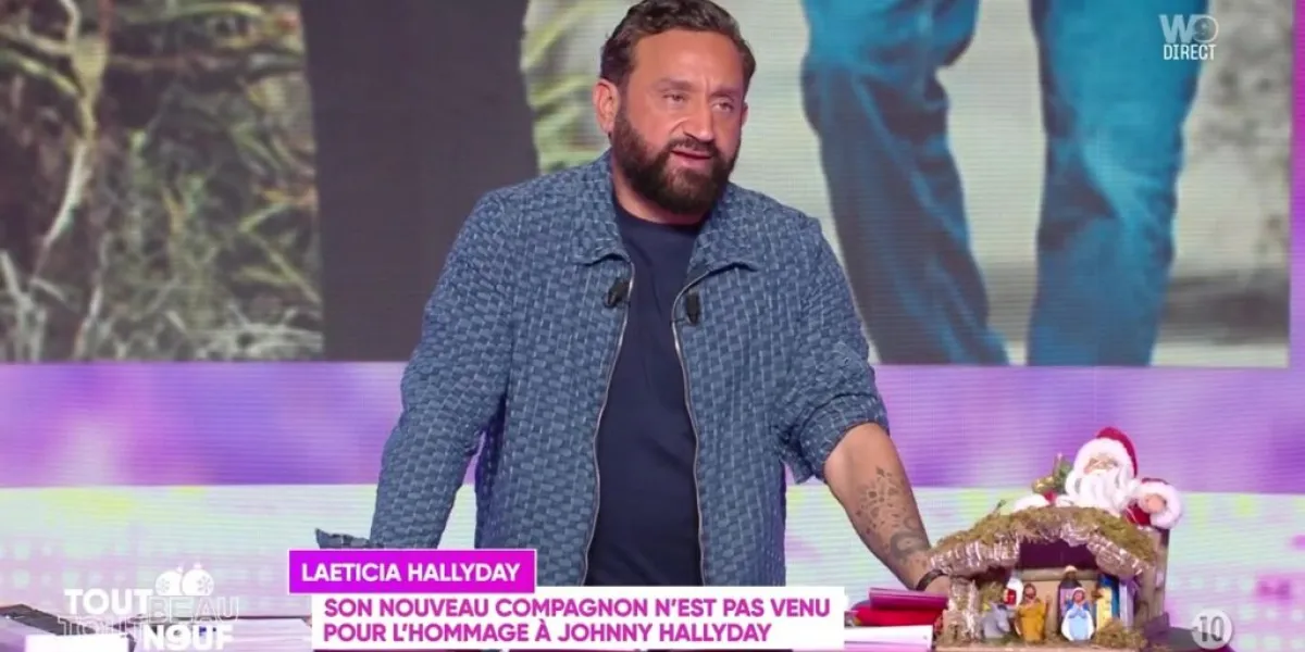 "C'est lui qui gagne le plus", Cyril Hanouna révèle l'identité de l'animateur le mieux payé du PAF