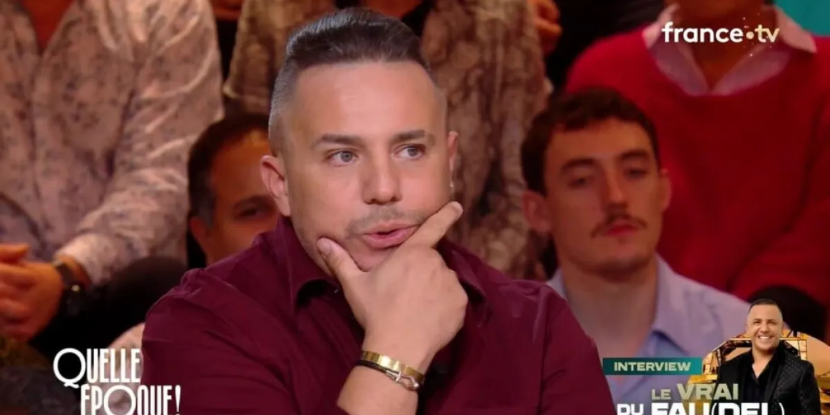 "Il l'a engueulé comme un poisson pourri" : le jour où Jean-Jacques Goldman a vivement rappelé à l’ordre Pierre Palmade aux Enfoirés