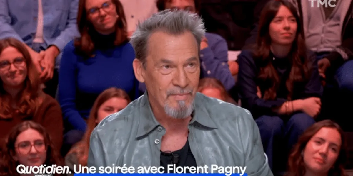 Florent Pagny, la question malaisante : sans nouvelles de Vanessa Paradis depuis l’annonce de son cancer