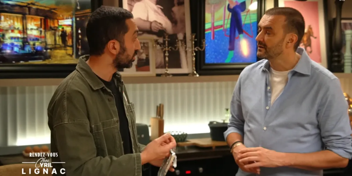 "Tu veux me voler mon travail ?" : Jimmy Mohamed, après les révélations chocs de sa femme, le médecin s'en prend à Cyril Lignac