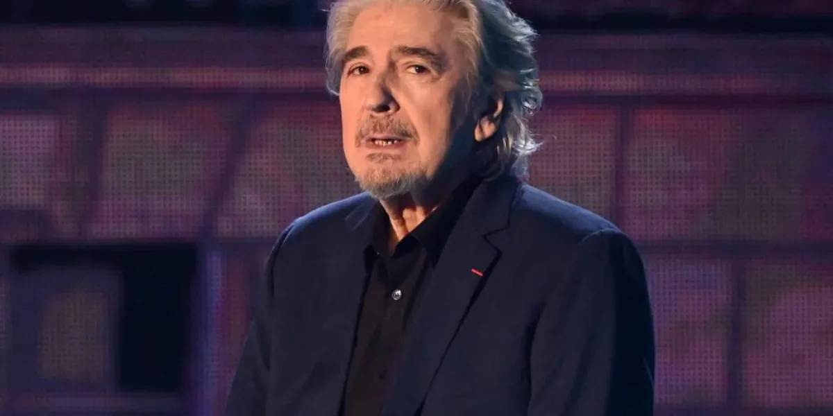 Serge Lama : les nouvelles ne sont pas bonnes