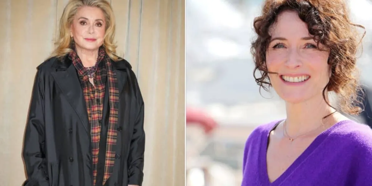 Catherine Deneuve démolie par Elsa Lunghini après ses déclarations sur MeToo