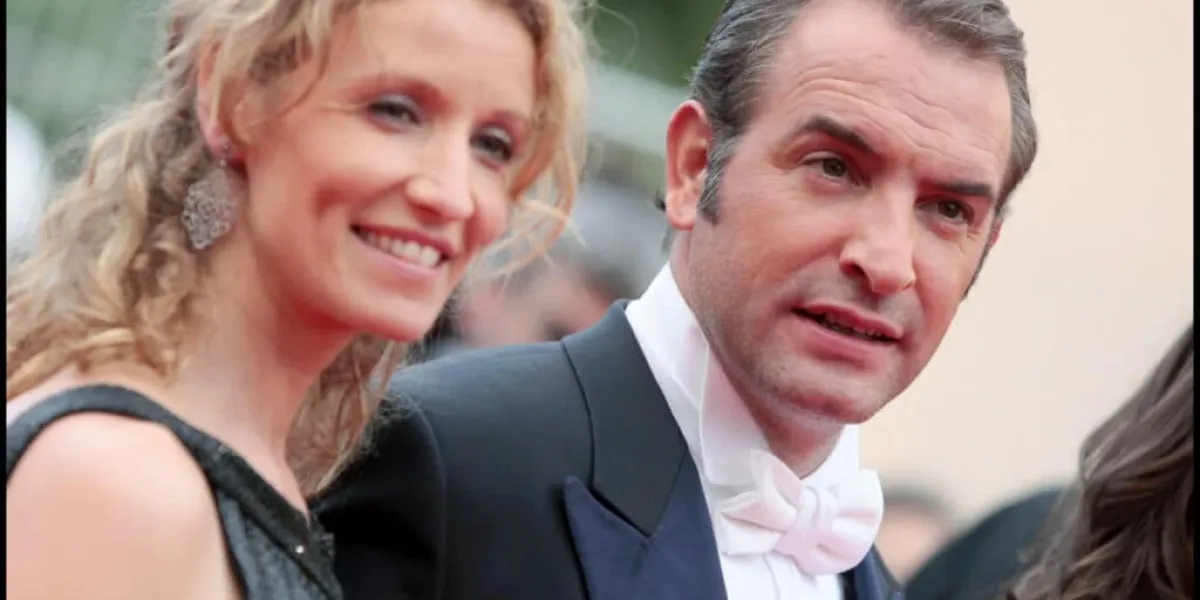 Alexandra Lamy et Jean Dujardin, c’est reparti pour un tour