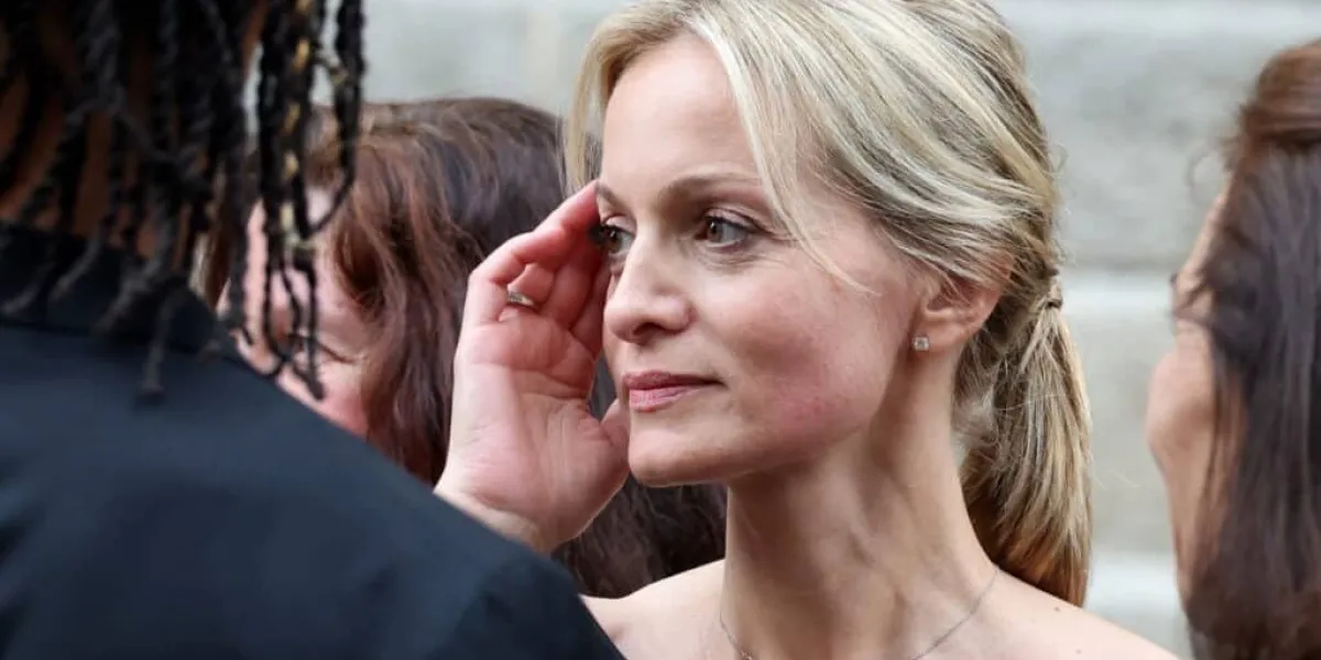 Audrey Crespo-Mara poursuivie en justice cinq mois après la mort de Thierry Ardisson