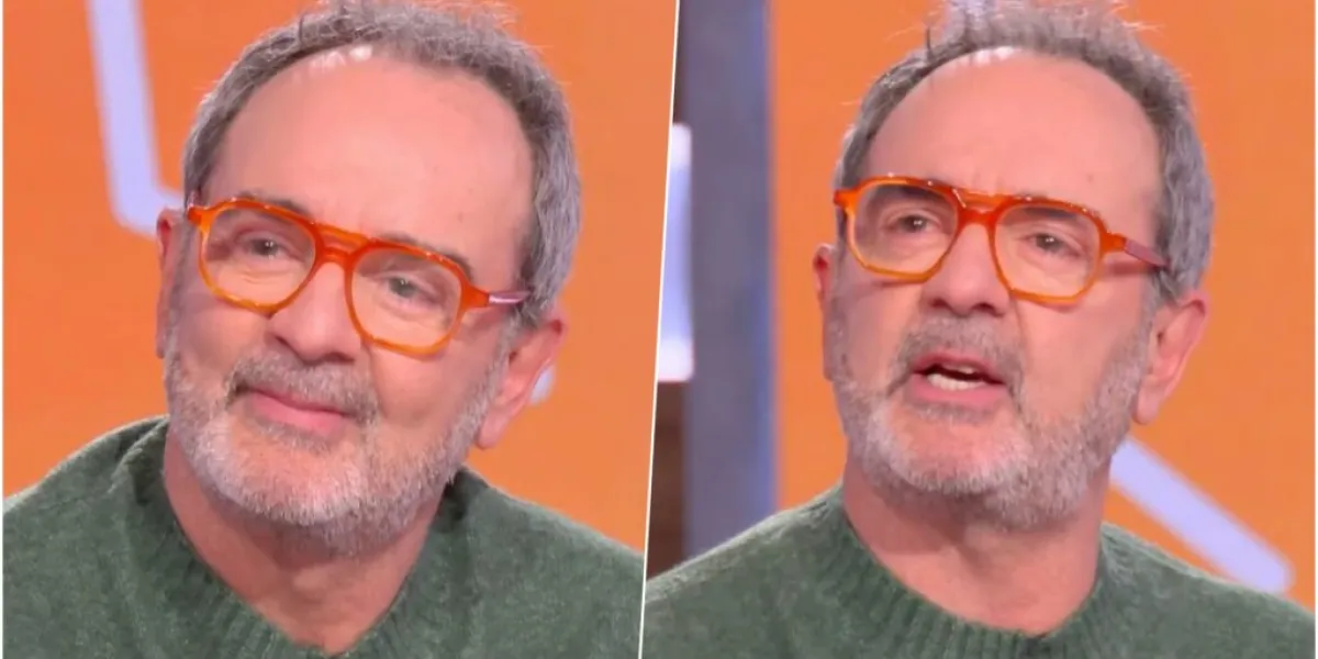 "La maladie la plus cruelle…" : Bruno Solo, son message poignant sur la maladie de Charcot dans "Télématin"