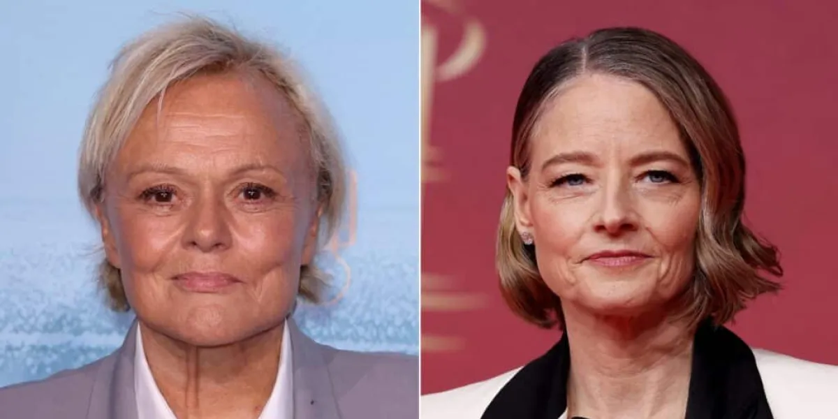 Muriel Robin cash sur l’homosexualité : sa grande différence avec Jodie Foster, "Elle a attendu 40 ans"
