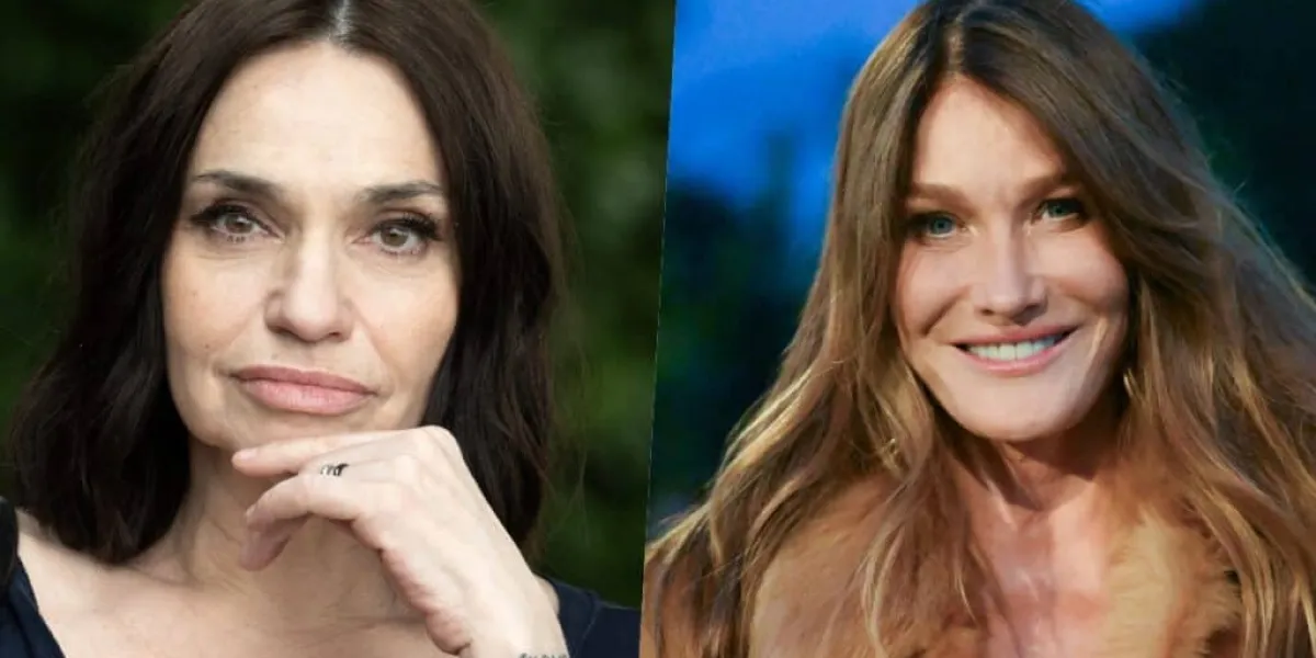 Béatrice Dalle : l’actrice punk partage un ex célèbre avec Carla Bruni