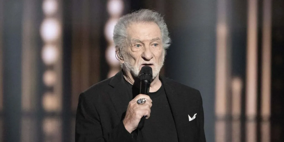 Eddy Mitchell "scandalisé" : une vidéo antisémite détournant son tube provoque un tollé et finit en justice