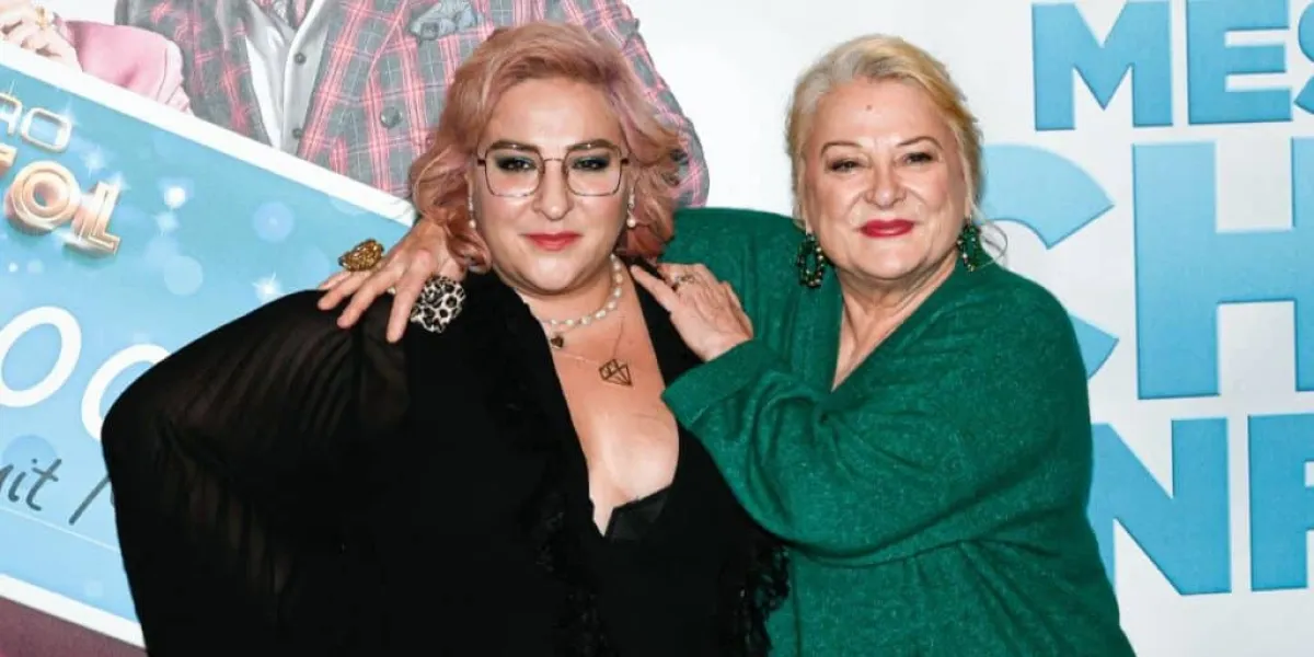 Marilou Berry se confie sur sa joie de passer du temps avec sa maman à 42 ans