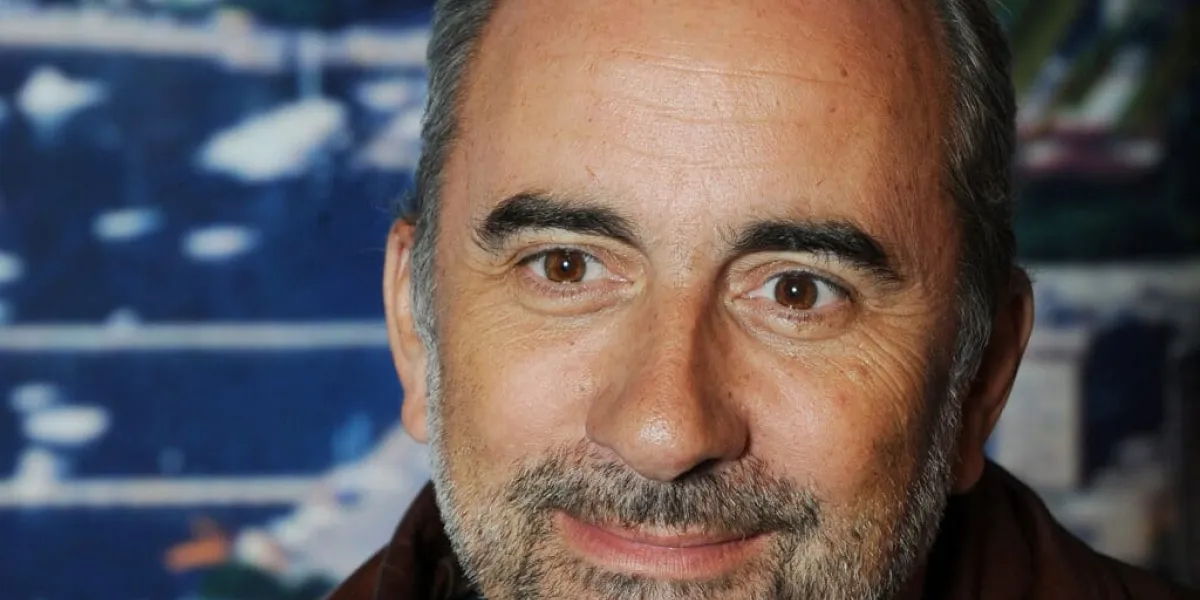 Antoine Duléry chez lui à l'île de Bréhat quand il n’est pas à Vincennes