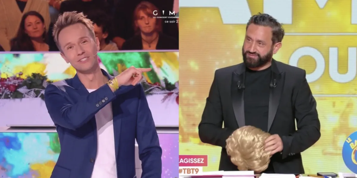 Cyril Féraud complètement fan de Cyril Hanouna : "Personne ne sait faire ce qu’il fait à la télé"