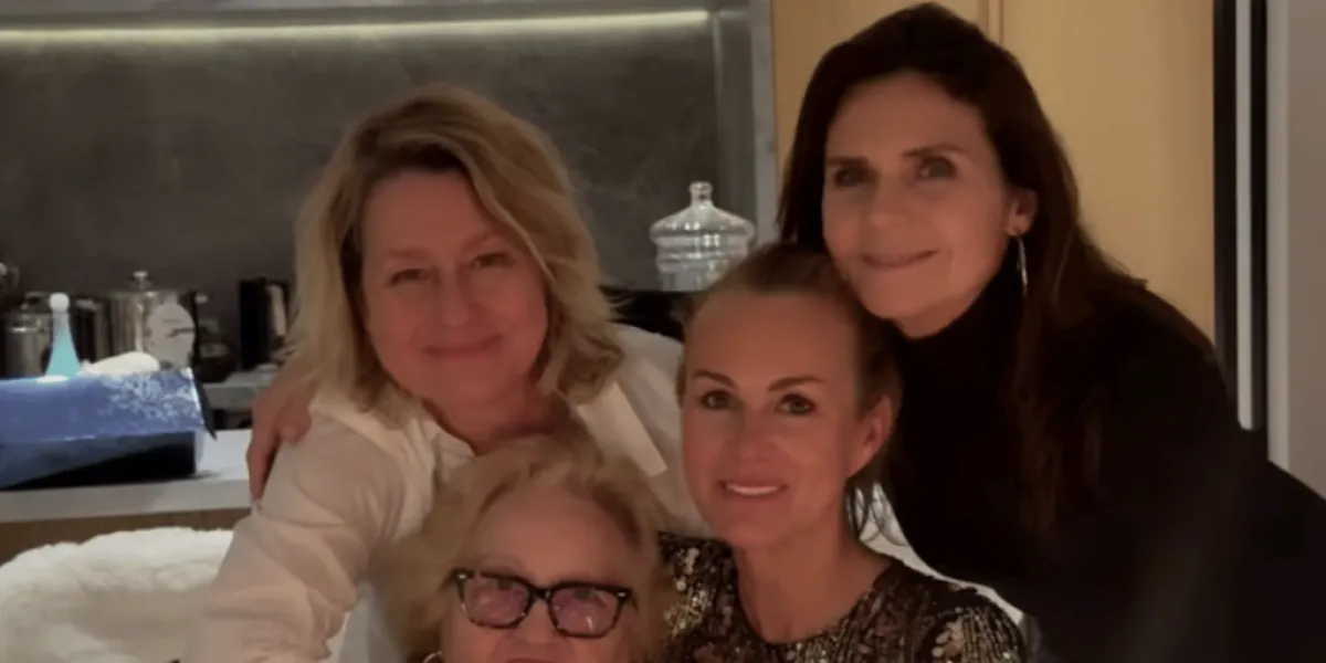 Luana Belmondo et Laeticia Hallyday : deux célibataires rabibochées pour de bon !