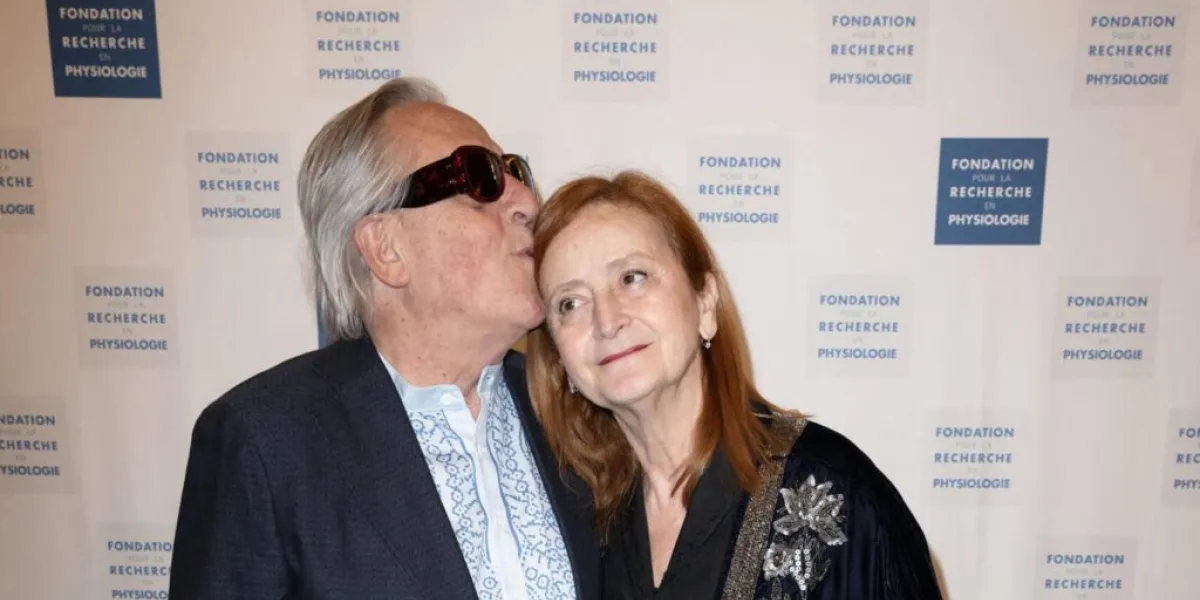 Gilbert Montagné non voyant, révèle ce qui lui plait en premier chez une femme