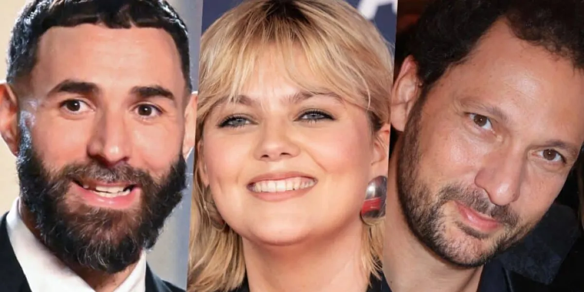 Karim Benzema, Louane, Eric Antoine : les mariages de 2025