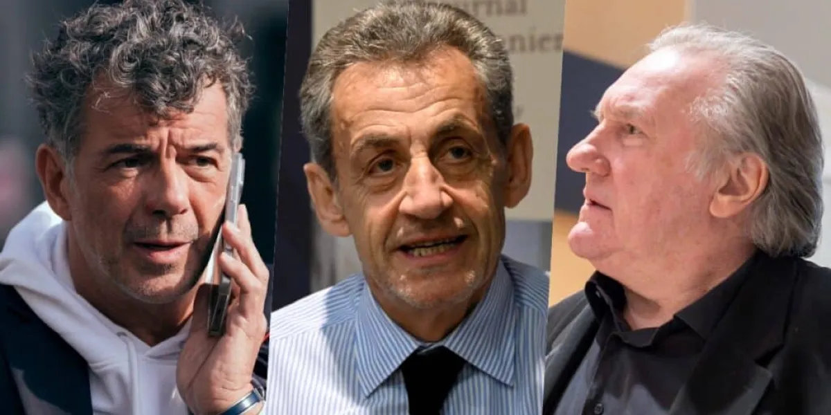 Stéphane Plaza, Gérard Depardieu, Nicolas Sarkozy : ces affaires judiciaires qui ont marqué 2025