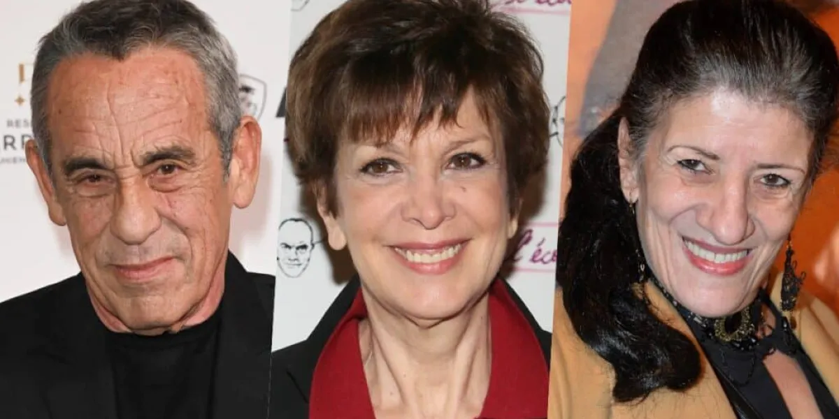 Thierry Ardisson, Catherine Laborde, Biyouna : ils sont morts en 2025