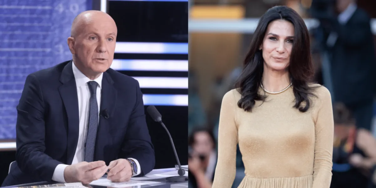 "D'une inélégance crasse et d’une connerie pas possible", Dominique Rizet règle ses comptes avec Marie Drucker