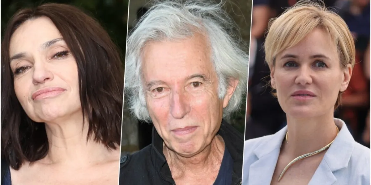 "Je n’y crois pas une seconde" : Béatrice Dalle prend la défense de Jacques Doillon, accusé de viol par Judith Godrèche