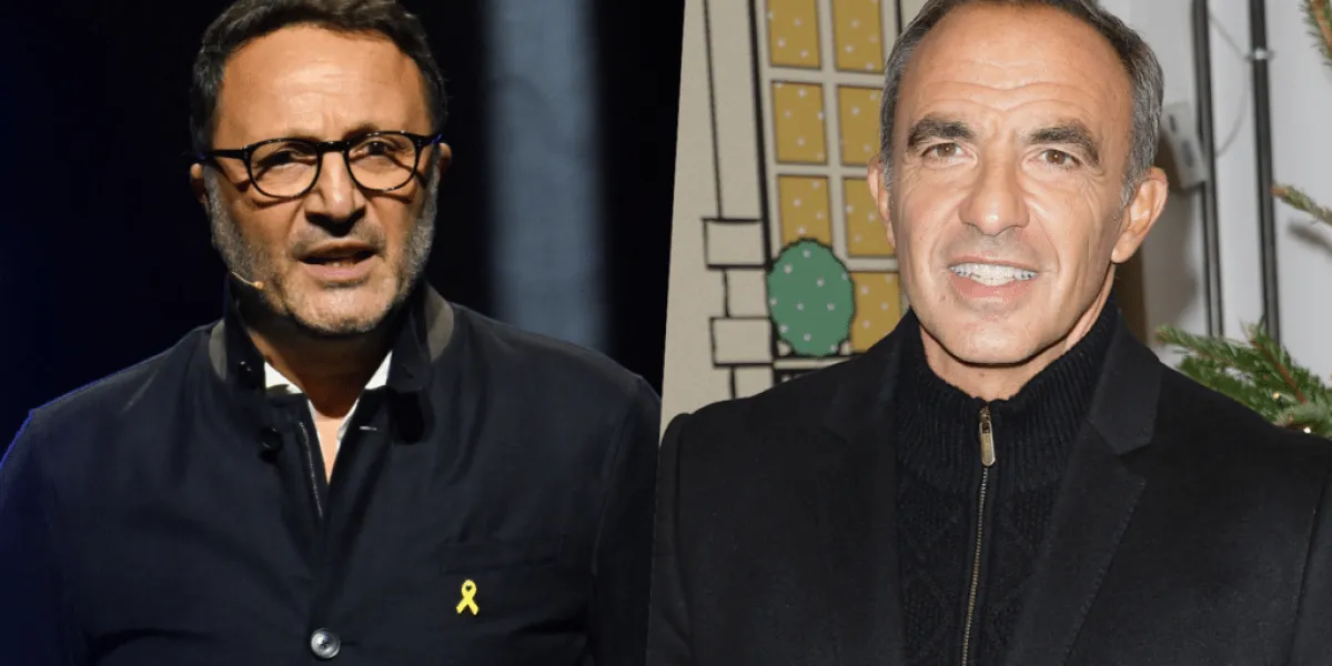 Arthur a piqué la place de Nikos Aliagas