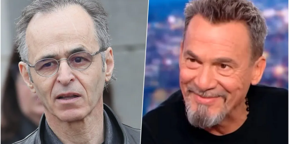 Jean-Jacques Goldman et Florent Pagny : la guerre est déclarée